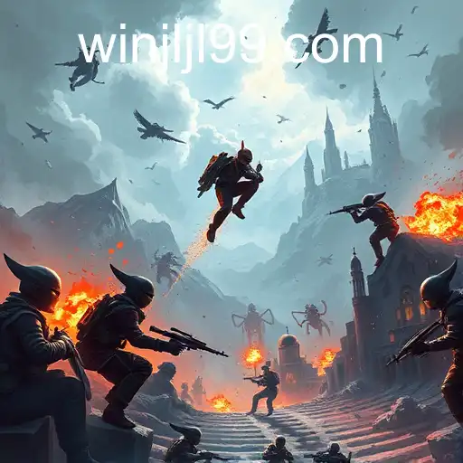 Exploring Action Games: A Dive into the Thrilling World of jljl99