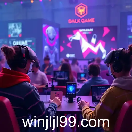 Innovative Trends in Online Gaming Industry