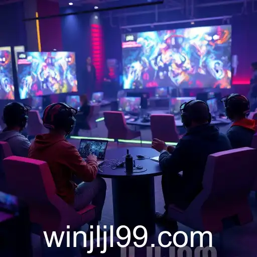 Gaming Evolution on the Rise