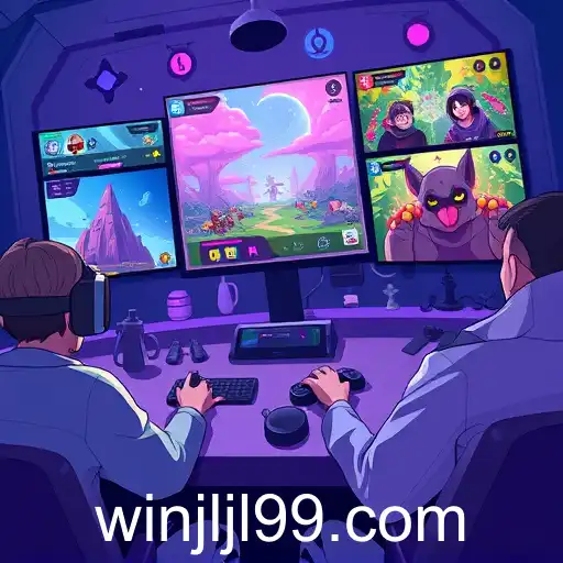 Emerging Trends in Online Gaming