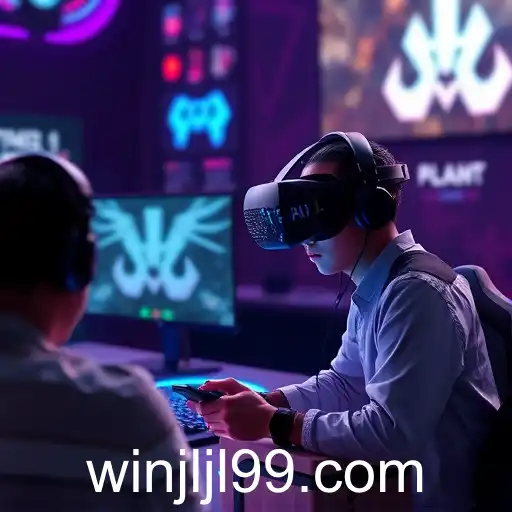 The Rise of Online Gaming in 2025