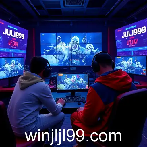 The Rise of Online Gaming with jljl99