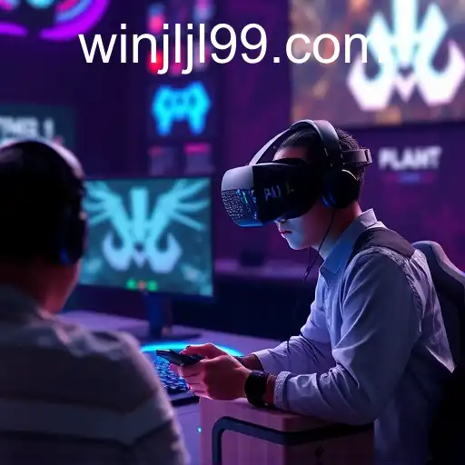 The Rise of Online Gaming in 2025