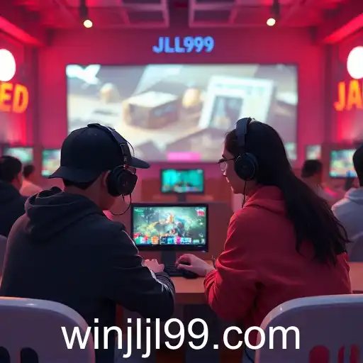 The Rise of Online Gaming with jljl99