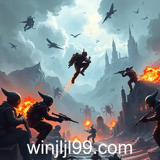 Exploring Action Games: A Dive into the Thrilling World of jljl99