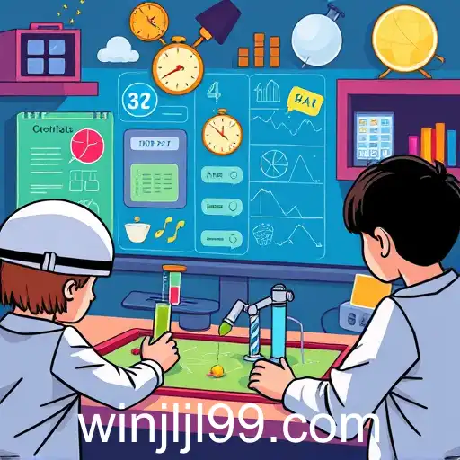 The Rise and Impact of Educational Games in Modern Learning