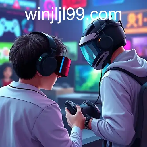 The Rise of jljl99 in the Online Gaming World