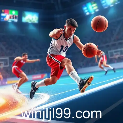 Exploring the Excitement of Sports Games under 'jljl99'