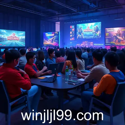 The Rise of Online Gaming in 2025